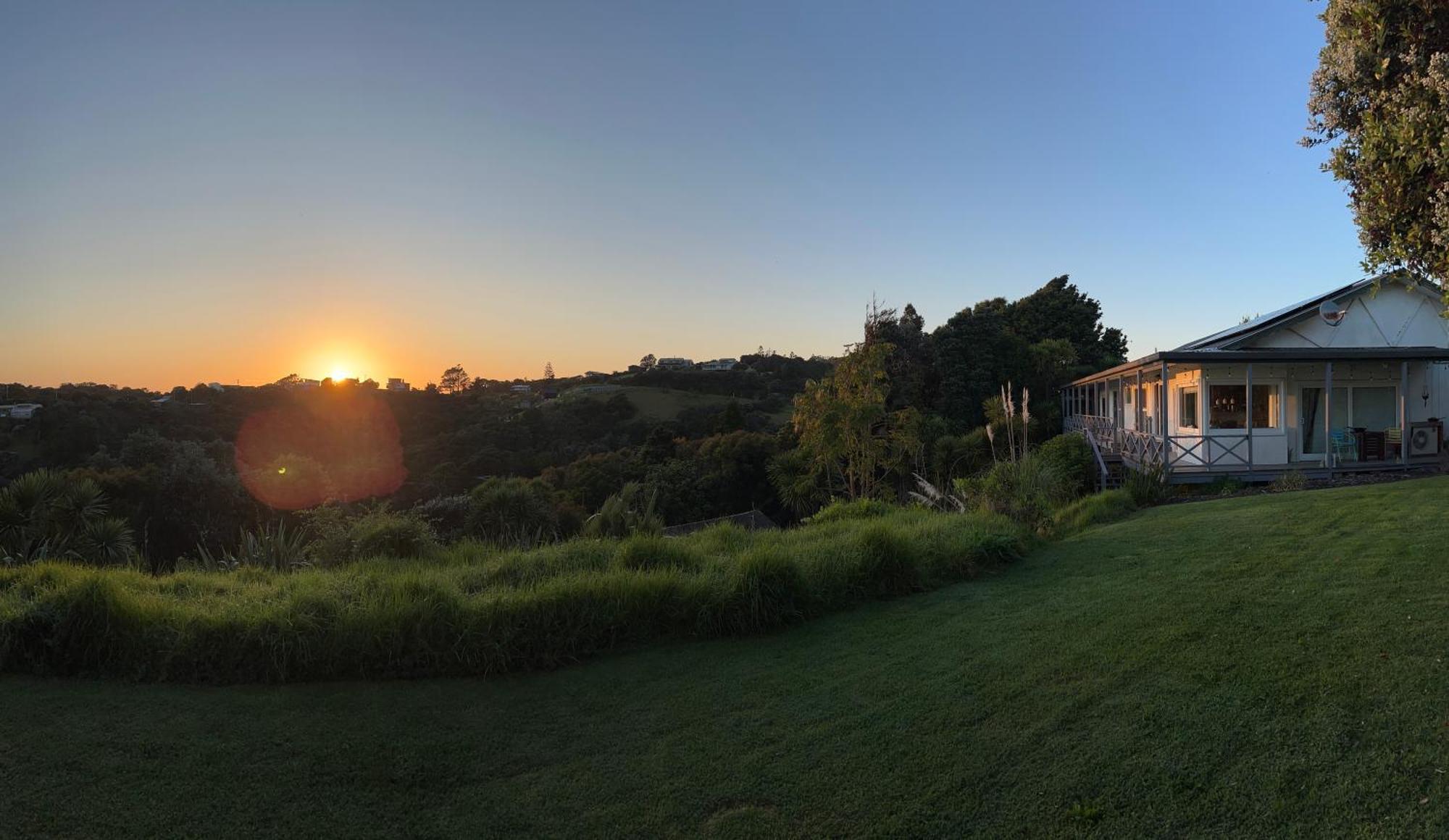 Tutukaka Sunrise公寓 外观 照片