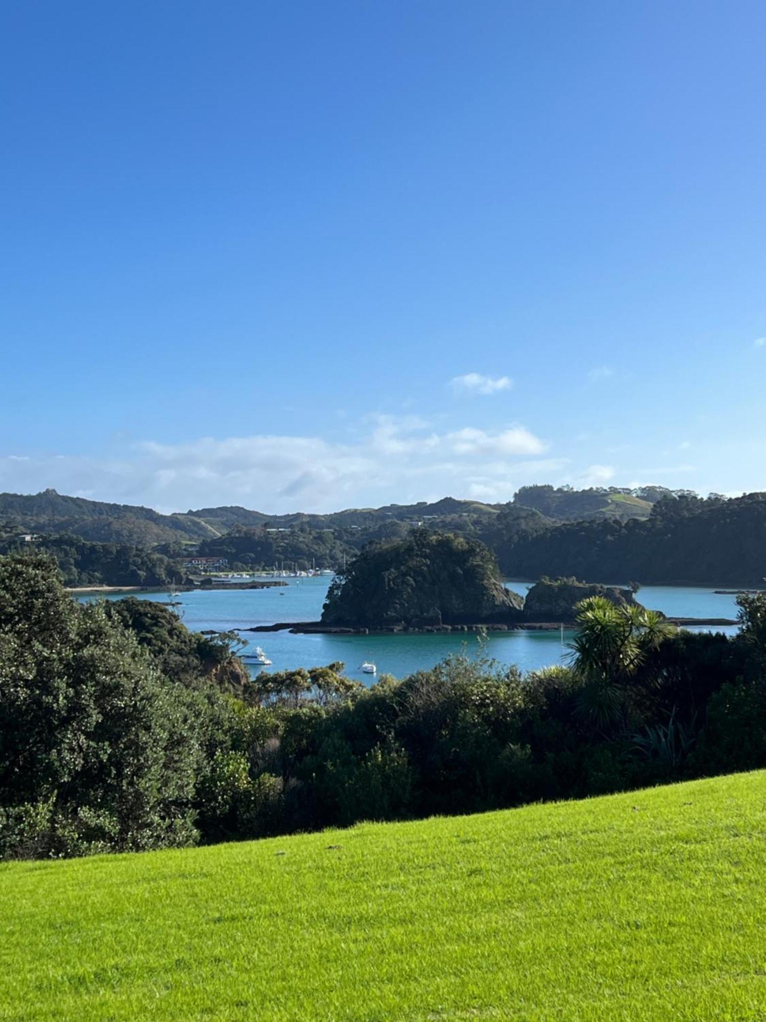 Tutukaka Sunrise公寓 外观 照片