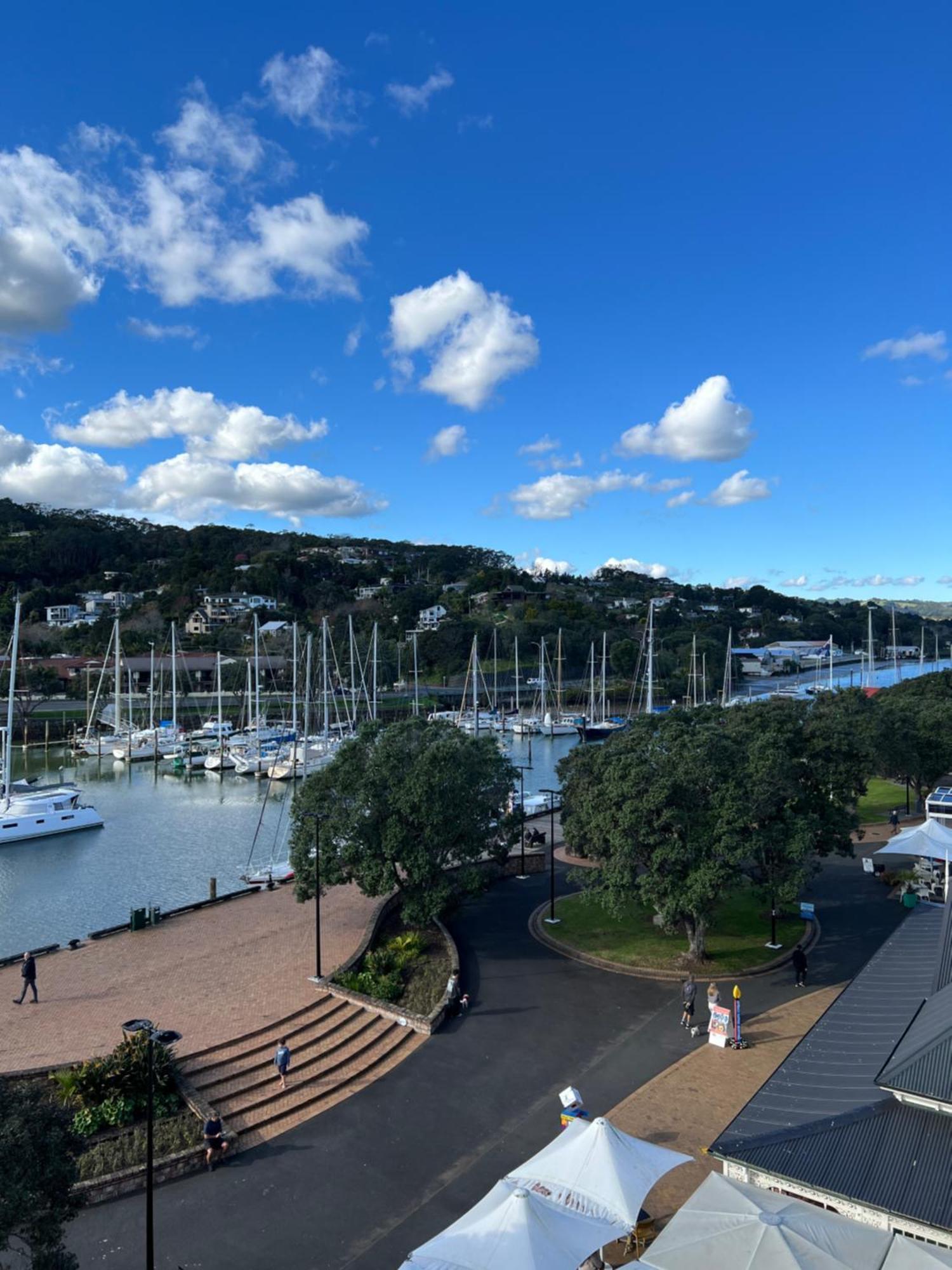 Tutukaka Sunrise公寓 外观 照片