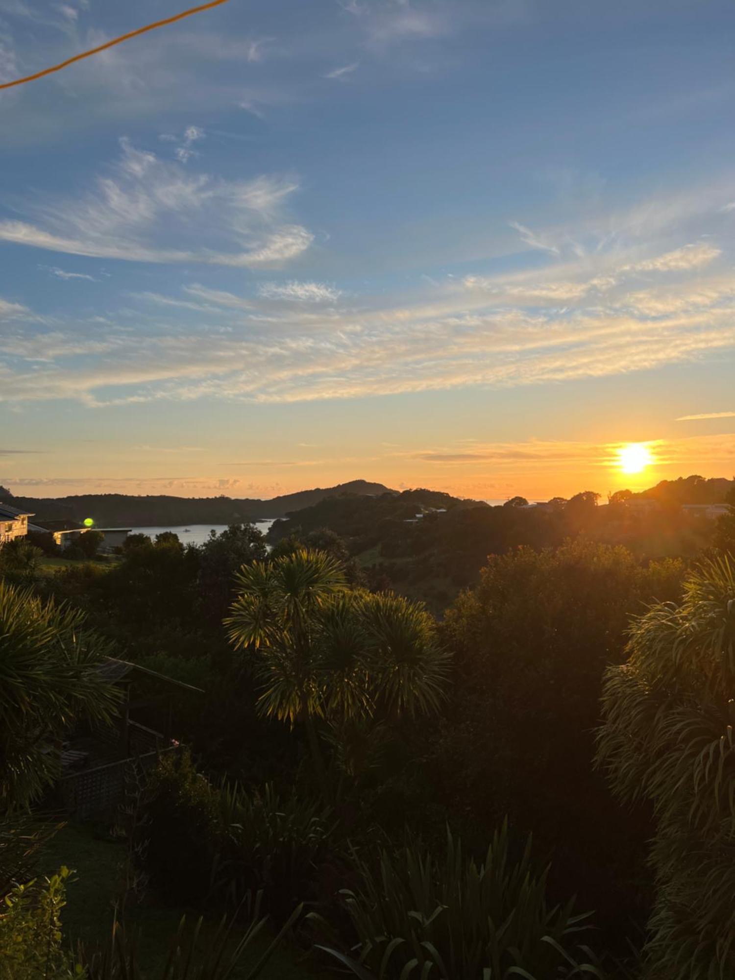 Tutukaka Sunrise公寓 外观 照片
